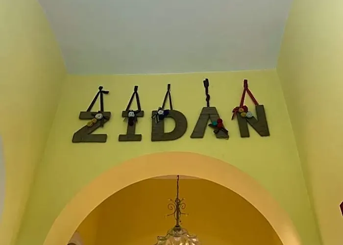 Gasthuis Zidan 3*